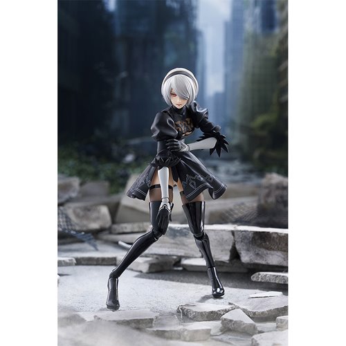 NieR:Automata Ver1.1a 2B YoRHa No.2 Type B Statue