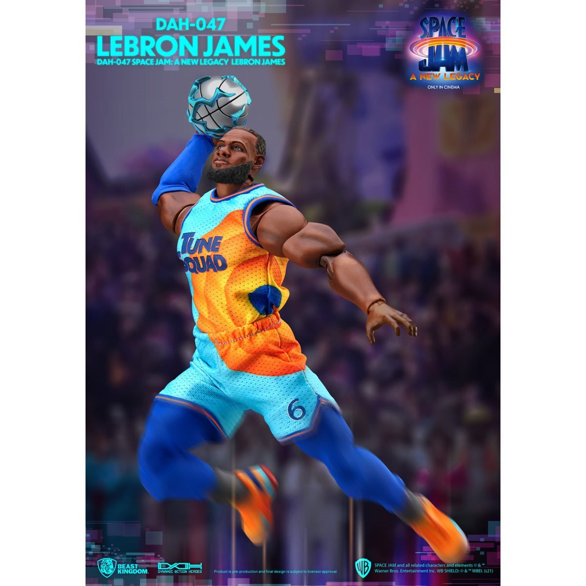 space jam a new legacy lebron james