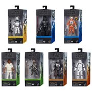 Star Wars The Black Series 6-Inch Action Figures Wave 1 Case