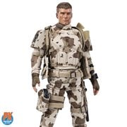 Universal Soldier Andrew Scott Exquisite Super Series 1:12 Scale Action Figure - Previews Exclusive
