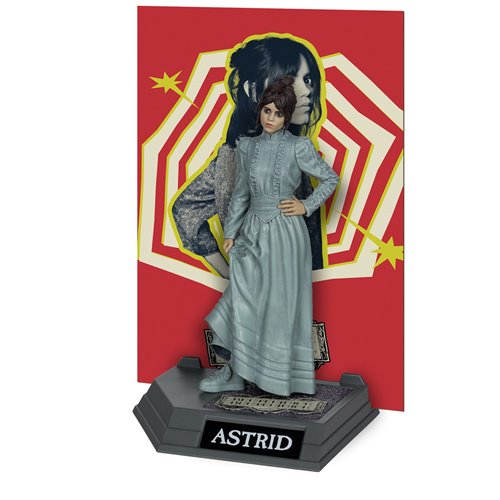 Movie Maniacs Beetlejuice Beetlejuice Wave 2 Astrid 6-Inch Posed Figure