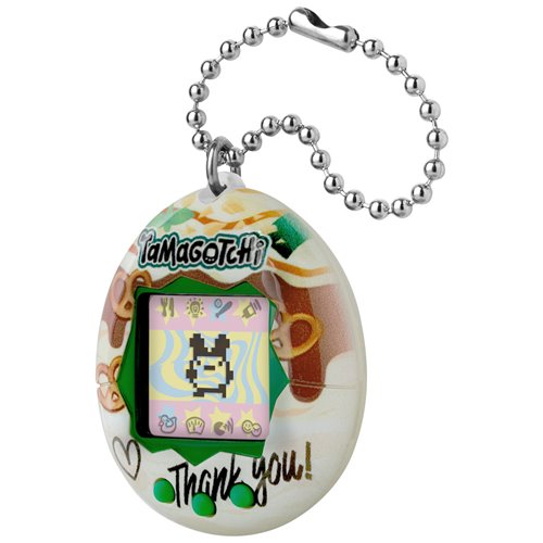 Tamagotchi Original Caramel Nuts Digital Pet