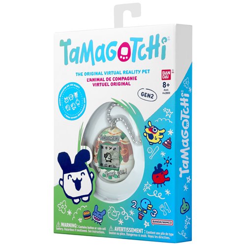 Tamagotchi Original Caramel Nuts Digital Pet