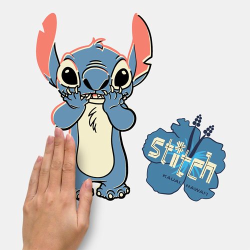 Lilo & Stitch Surf's Up Peel and Stick Wall Decals