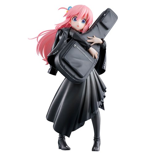 Bocchi the Rock! Hitori Gotoh Bocchi the Rock! Ichibansho Statue
