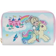 My Little Pony Castle Crossbody Zip-Around Wallet
