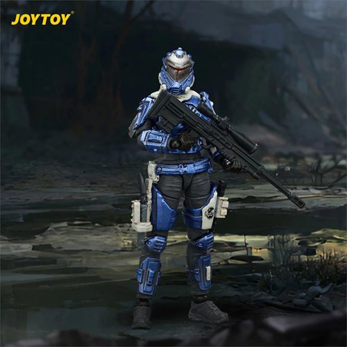 Joy Toy Dark Source UNSC Assaulter Fjord 1:18 Scale Action Figure