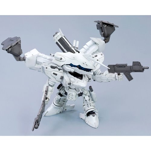 Armored Core D-Style Lineark White-Glint Model Kit