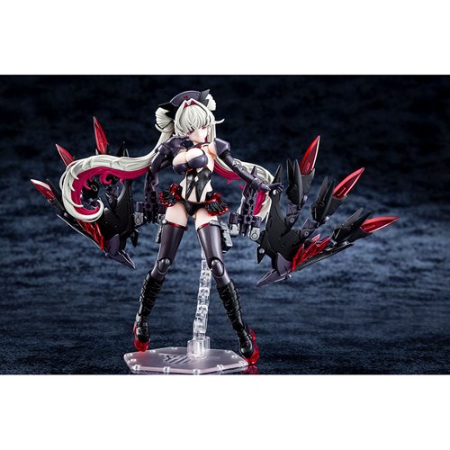 Megami Device Desire Maiden Medic (Night Shift Version) Model Kit