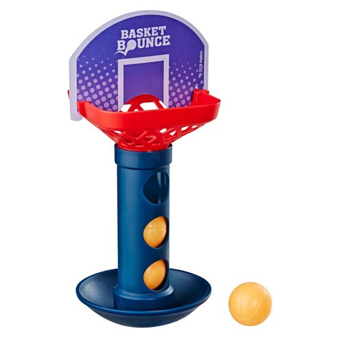 Basket Bounce Game