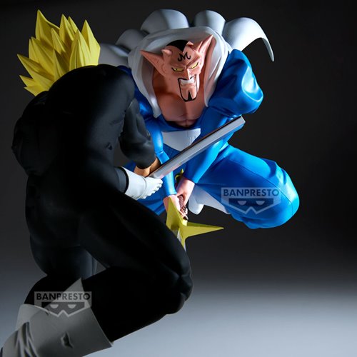 Dragon Ball Z Dabura (vs. Super Saiyan Gohan) Match Makers Statue