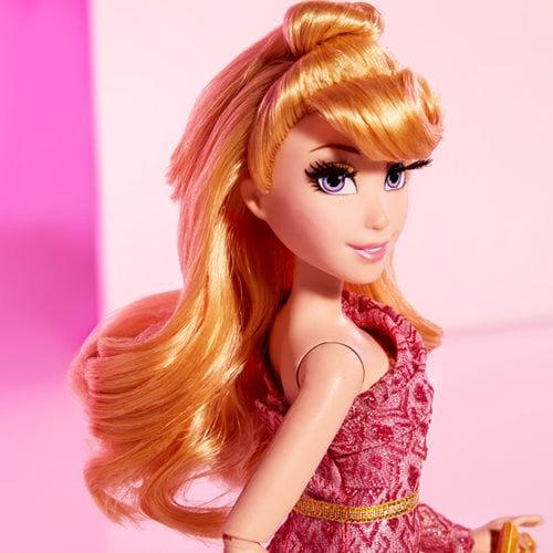 Disney Princess Style Series Sleeping Beauty Aurora Doll