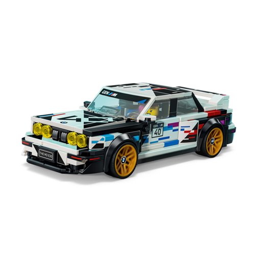 LEGO® Speed Champions 77263 BMW M3 (E30)