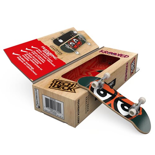 Tech Deck Performance Series Fingerboards Krooked Skateboards