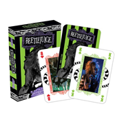 Beetlejuice Playing Cards