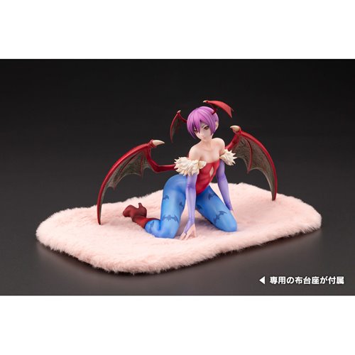 Darkstalkers Lilith 1:7 Scale Statue