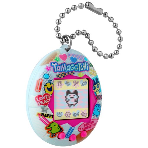 Tamagotchi Original Tama Collage Digital Pet