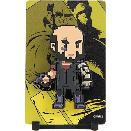 Cowboy Bebop Jet Black FiGGYZ Magnet