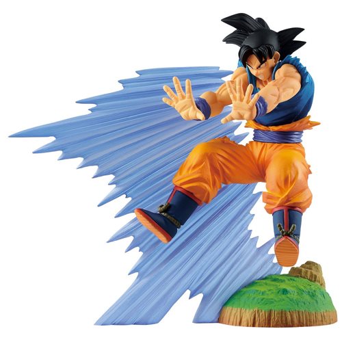 Dragon Ball Z Goku History Box Vol.1 Statue