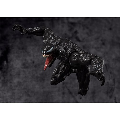 Venom: The Last Dance Movie Venom S.H.Figuarts Action Figure