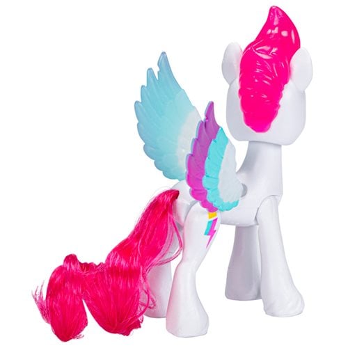 My Little Pony Make Your Mark Toy Cutie Mark Magic Zipp Storm Mini-Figure
