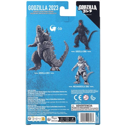 Godzilla Minus One 2023 Godzilla 6-Inch Action Figure