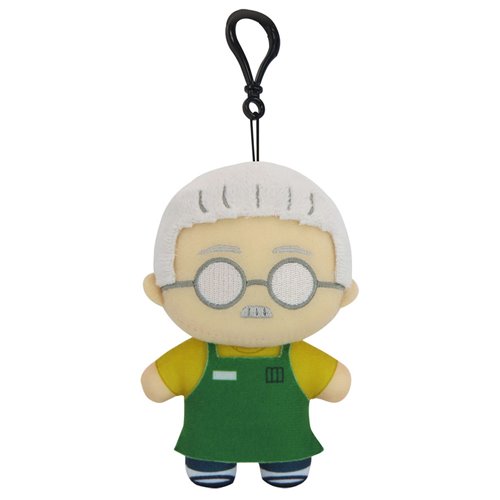 Sakamoto Days Taro Sakamoto 4 1/2-Inch Plush