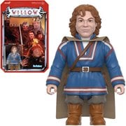 Willow with Sword 3 3/4-Inch ReAction Figure