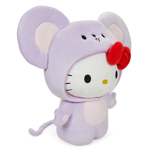 Hello Kitty Year of the Rat 13-Inch Interactive Plush