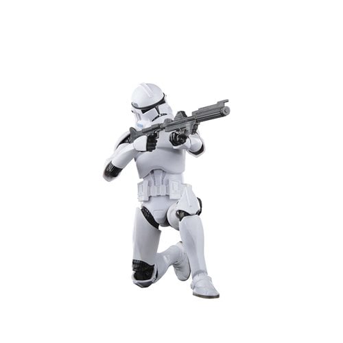 Star Wars The Black Series Phase II Clone Trooper 6-Inch Action Figure