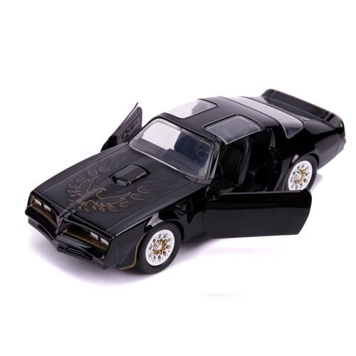 Fast and the Furious 1977 Pontiac Firebird 1:32 Scale Die-Cast Metal Vehicle