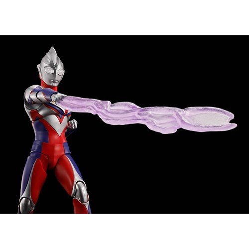 Ultraman Tiga Multi Type 30th Anniversary Edition Shinkocchou Seihou S.H.Figuarts Action Figure