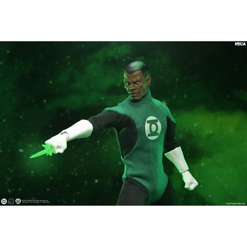 DC Comics Green Lantern 8-Inch Scale Clothed Action Figure