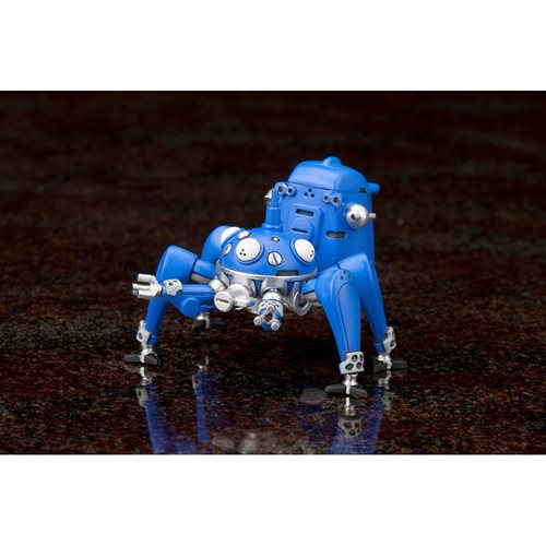 Ghost in the Shell: S.A.C. 2nd Gig Jigabachi AV 1:72 Scale Model Set - ReRun