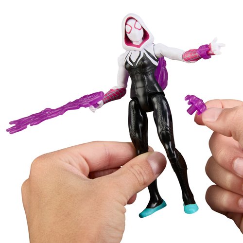 Spider-Man ActionVerse Ghost-Spider Action Figure