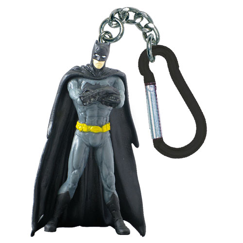 BATMAN Schlüsselanhänger Key Chain original DC Comics USA Fanartikel Superhero 