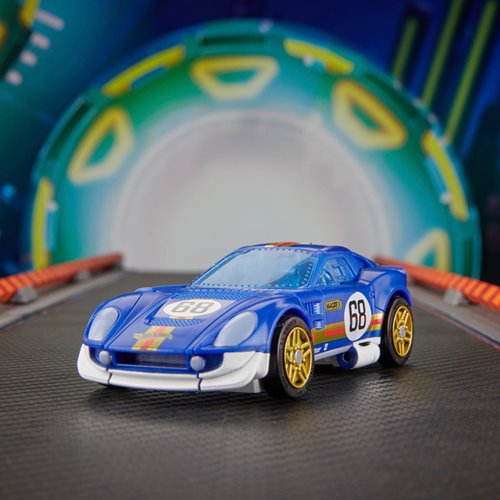 Transformers Collaborative Hot Wheels Wave 2 Set of 2