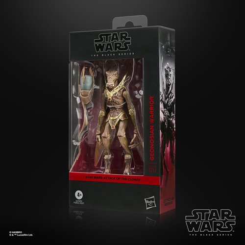 Star Wars The Black Series 2 6-Inch Action Figures Wave 10 Case of 6