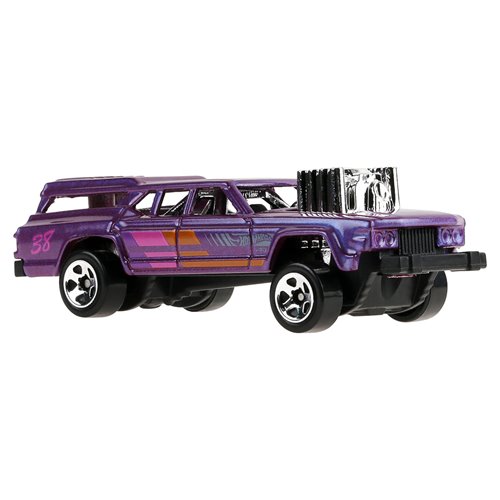 Hot Wheels Basic Car 2026 Wave 12 Case of 72