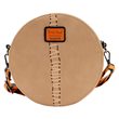 Spirit Halloween Trick 'r Treat Lollipop Crossbody Bag – Officially Licensed Sam Prop Replica, Orange - View #11