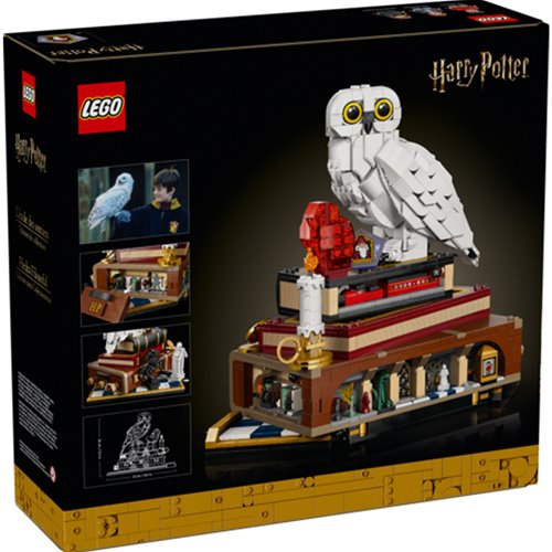 LEGO 76466 Harry Potter Sorcerer's Stone Collectors' Edition