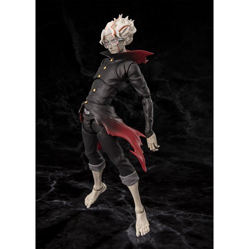 Dandadan Okarun Transformed S.H.Figuarts Action Figure