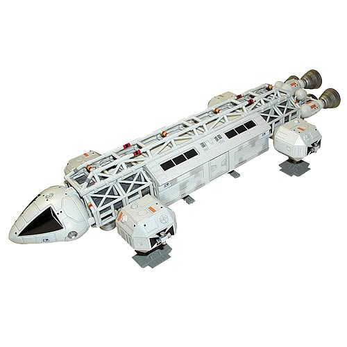Mattel Space 1999 Eagle 1 Transporter Reproduction Side Thrusters Set of 4 