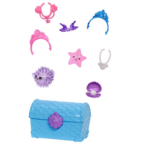 Barbie Mermaid Power Chelsea Doll with Blue and Purple Hair