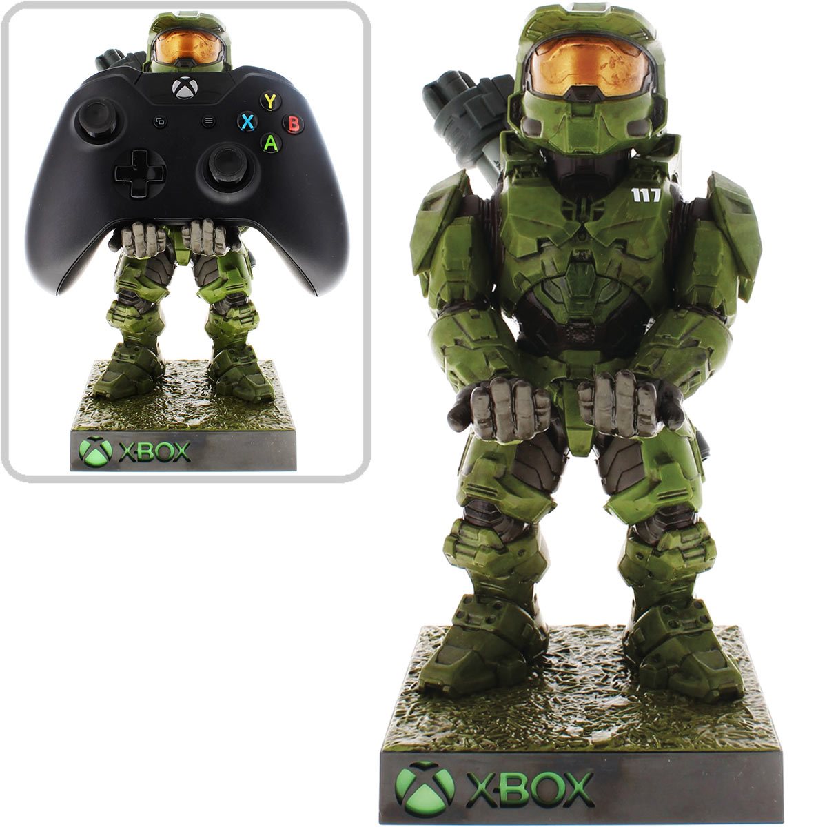 Cable guy Figurine support Master chief Halo Infinite compatible