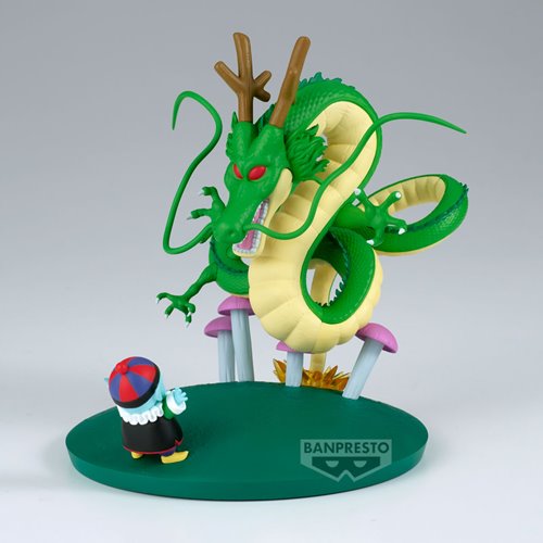 Dragon Ball Shenron History Box Statue