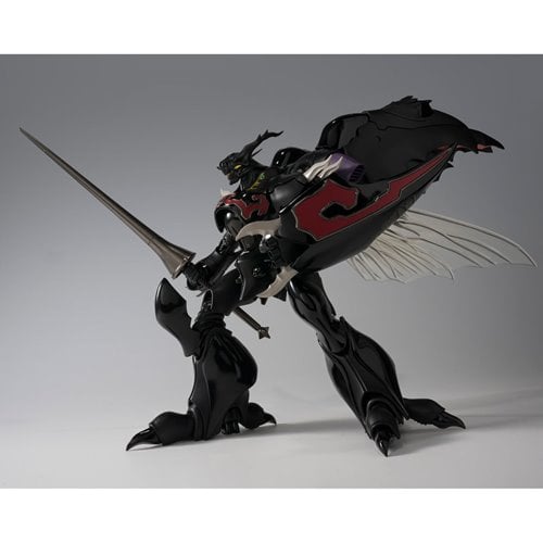 Aura Battler Dunbine <SIDE AB> Zwarth H.D. Robot Spirits Action Figure