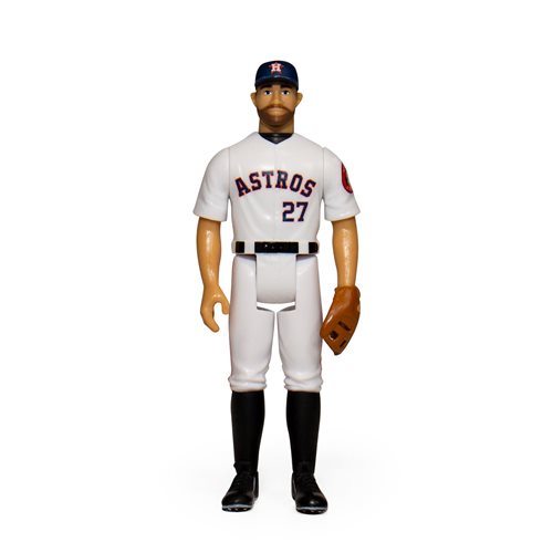 Major League Baseball Modern Jose Altuve (Houston Astros) 3 3/4-Inch ReAction Figure