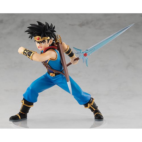 Dragon Quest: The Adventure of Dai Pop Up Parade Statue