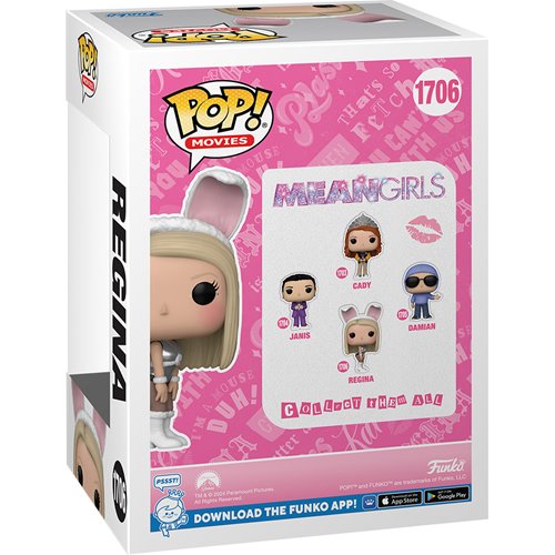 Mean Girls 20th Anniverary Regina George Funko Pop! Vinyl Figure